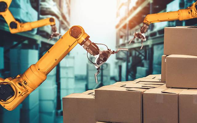 Logistics Robots Market Size, Industry Growth & Share Report 2025-2033