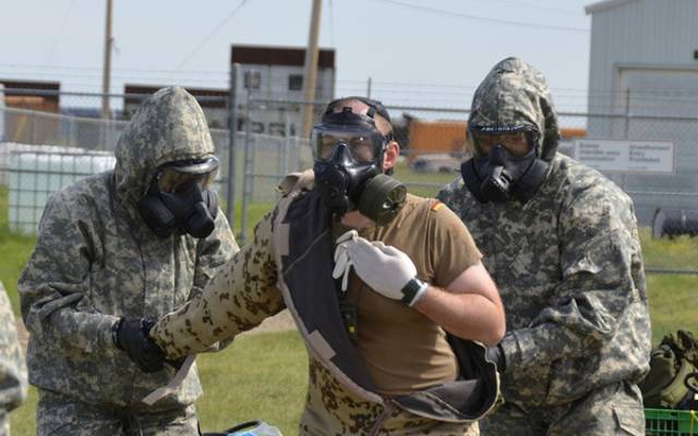 CBRN Defense Market Size, Share & Industry Forecast Report 2025-2033