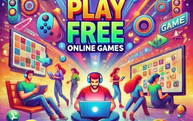 Play Free Online Games