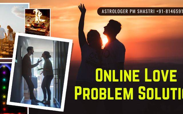Best Love problem solution in Kalyan – +91-8146591746 Most Trusted Astrologer PM Shastri ji