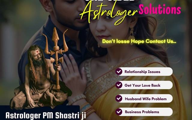 Get Ex Love Back Expert Astrologer | +91-8146591746 | Call
