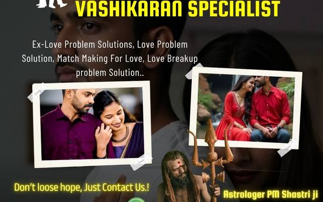 Ex Love Back Problem Solution Specialist +91-8146591746 Love Vashikaran