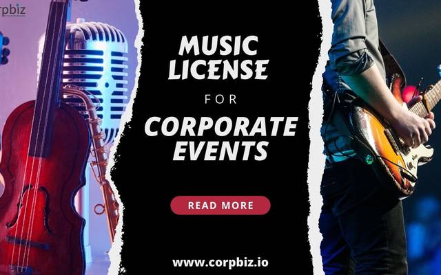 Do You Need a Music License for Corporate Events?