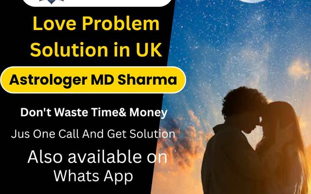Expert Love Problem Solutions in the UK: How They Work