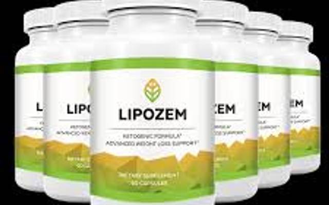 Lipozem - Advanced Weight Loss Solution | Boost Your Metabolism