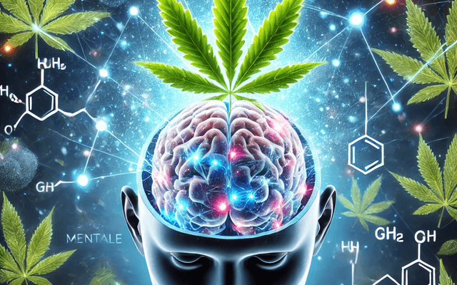 Santé mentale et cannabinoïdes