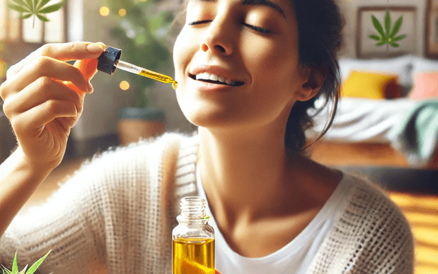 Retrouver de l’énergie grâce au CBD 