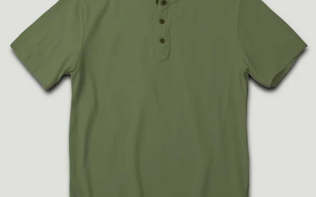 The Ultimate Guide to Short Sleeve Henley Green Shirt – 2025 Edition