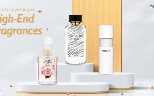 A Beginner’s Guide to Investing in High-End International Fragrances