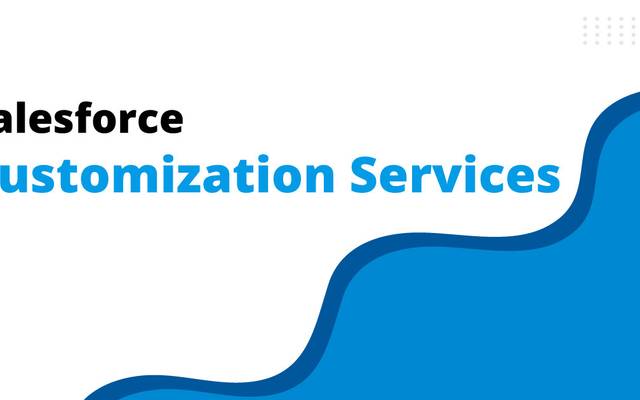 Tailored Solutions for Growth: The Ultimate Guide to Salesforce Customization Services

