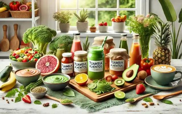 Tuambia Alimentos: Your One Stop Online Shopping Solution