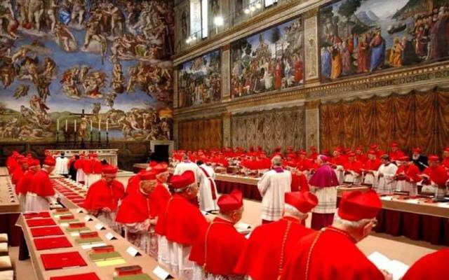 Inicia o Conclave: Cardeais se reúnem no Vaticano para escolher o novo Papa
