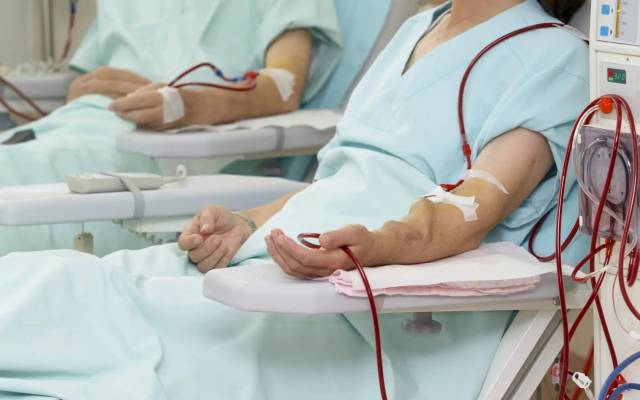 Pacientes de hemodiálise denunciam más condições em transporte para tratamento