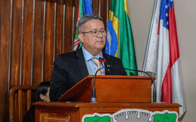 Vereador Sargento De Macedo questiona atraso em obra da Escola Antonieta Ataíde, em Cristolândia