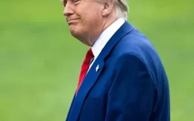 O presidente dos Estados Unidos, Donald Trump, se pronunciou neste sábado (21) após os ataques do país às três principais ins