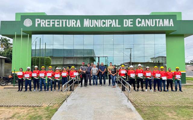 Canutama realiza ações de conscientização durante a Semana do Meio Ambiente
