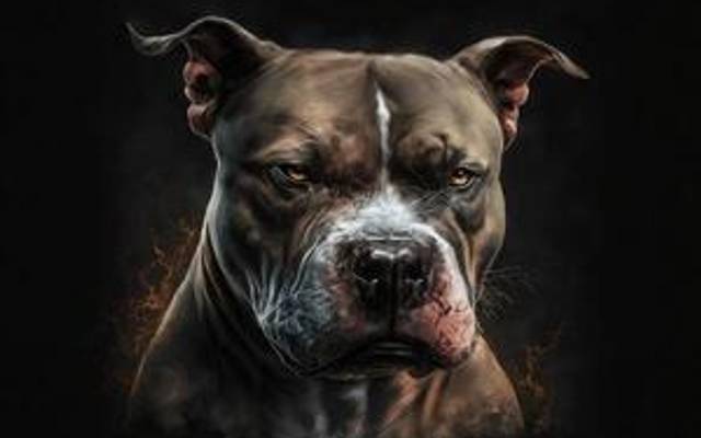 Lutador de Muay Thai Imobiliza 2 Pitbulls Após Ser Atacado Em Ms