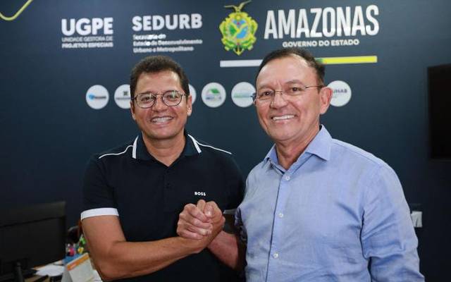 Governo do Amazonas destina R$ 20 milhões para pavimentação em Humaitá