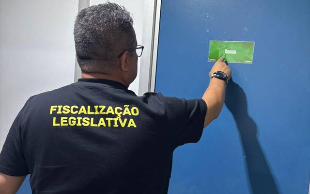 Vereador Sargento Macedo denuncia tomógrafo por funcionar apenas em casos de urgência e emergência em Humaitá