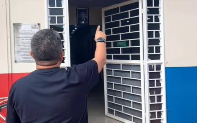 Vereador Sargento de Macedo denuncia falta de medicamentos no CAPS de Humaitá