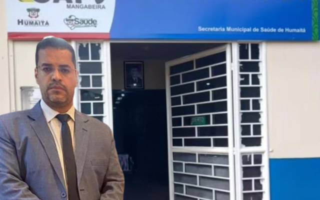 Dr. Amadeu Neto denuncia secretária de Saúde de Humaitá por falta de medicamentos no CAPS
