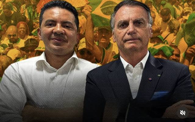 Perseguição chegou ao limite”, diz Delegado Péricles após Moraes decretar prisão de Bolsonaro
