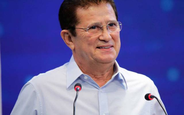 Alfredo Nascimento convoca eleitores da direita para ato em defesa da Anistia no dia 7 de setembro em Manaus