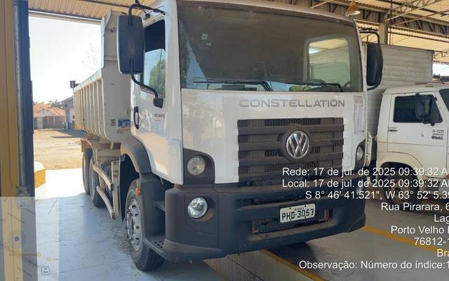 Vereador Dr. Amadeu Neto cobra solução para maquinários parados há mais de quatro anos em Porto Velho