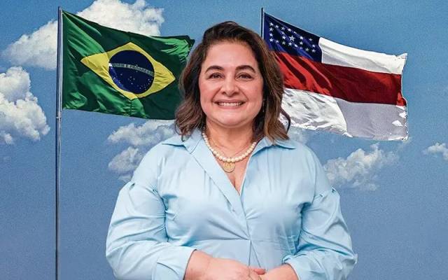PROFESSORA MARIA DO CARMO CRESCE EM NOVA PESQUISA; DIFERENÇA PARA PRINCIPAL ADVERSÁRIO CAI CINCO PONTOS