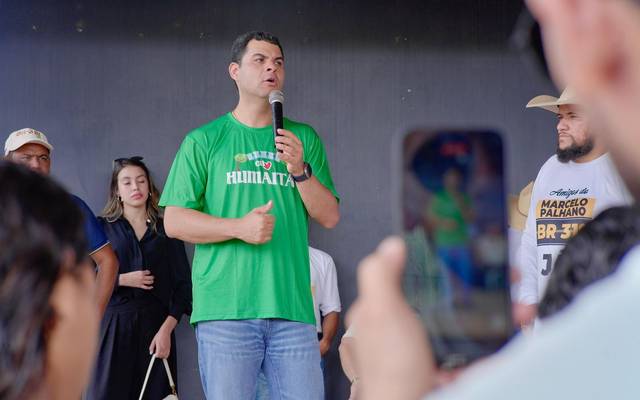 Saullo Vianna percorre BR-319 e articula pressão no governo para ajudar pavimentação da rodovia