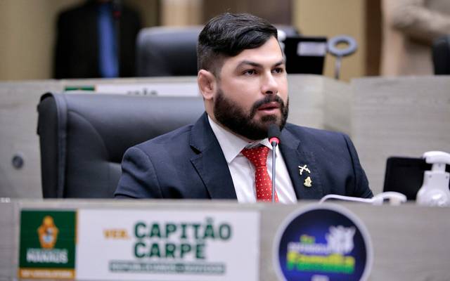 Requerimento do vereador Carpê sobre contrato de R$ 49 milhões é derrubado pela base do prefeito