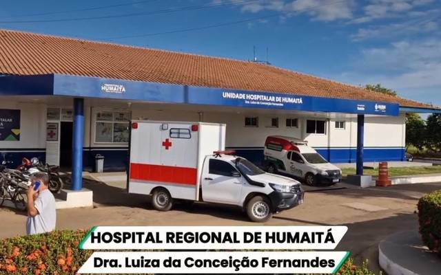 Começou a EXPOHUMA e funcionários da saúde estão com salários atrasados, afirma vereador Sargento De Macedo