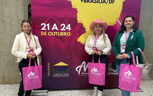 Vereadoras de Canutama participam da 3ª Conferência Nacional das Vereadoras em Brasília