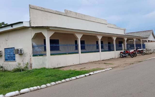 ESCOLA ESTADUAL CÂNDIDA AREAL SOUTO ENTRA NA FASE FINAL DE REFORMA E DEVE RETOMAR AULAS PRESENCIAIS NOS PRÓXIMOS DIAS