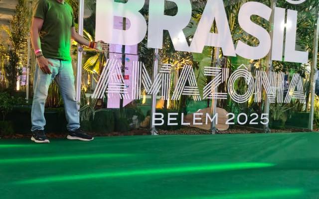 Presidente da ASPAC representa Canutama em debates da COP30 e reforça protagonismo dos extrativistas da Amazônia