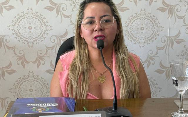 Câmara de Canutama aprova Projeto de Lei da vereadora Cátianne Alves que cria o Programa “Aluno Cidadão”