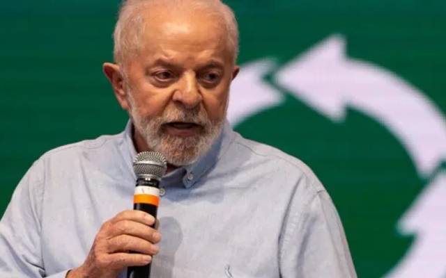 Lula assina indulto de Natal e deixa de fora presos do 8 de janeiro