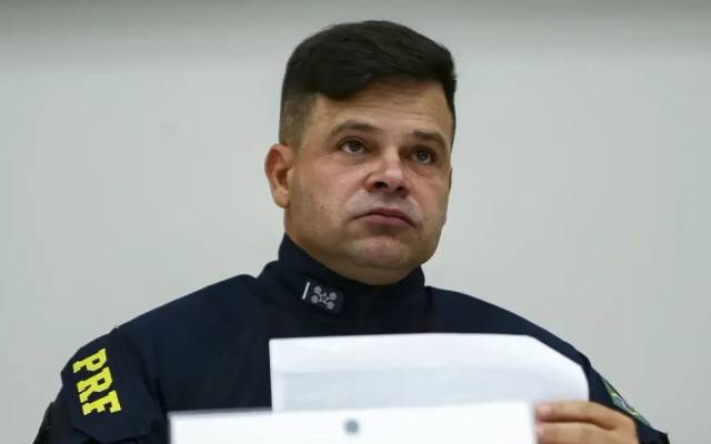 EX-DIRETOR DA POLÍCIA RODOVIÁRIA FEDERAL É PRESO NO PARAGUAI