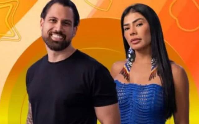 BBB 26: Marciele Albuquerque e Brigido Neto são os escolhidos da Casa de Vidro Norte