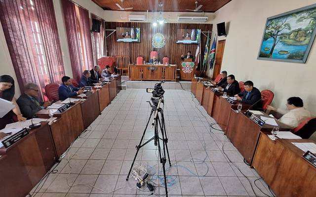 CÂMARA DE HUMAITÁ CONVOCA SESSÕES EXTRAORDINÁRIAS PARA ESTA SEXTA-FEIRA