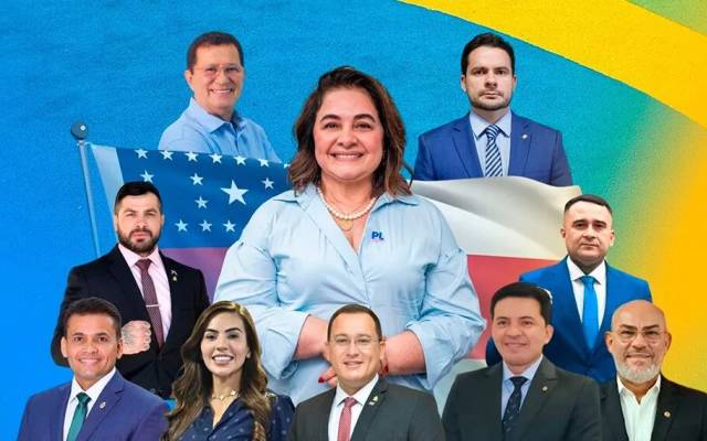 Políticos da direita desmentem ‘fofoca’ e reafirmam apoio à Maria do Carmo ao Governo do Amazonas