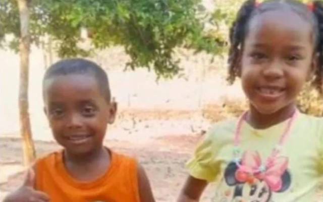 BACABAL (MA) – As buscas pelos irmãos Ágatha Isabelly, de 6 anos, e Allan Michael, de 4,desaparecidos no município de Bacabal