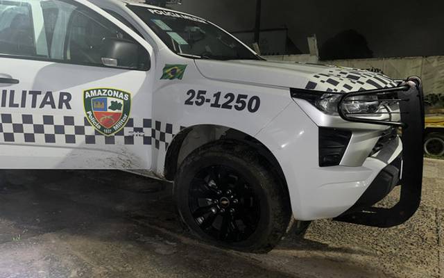 “ANTES TINHA, AGORA NÃO TEM”: CANUTAMA FICA COM APENAS UMA VIATURA E REALIDADE CONTRASTA COM DISCURSO OFICIAL