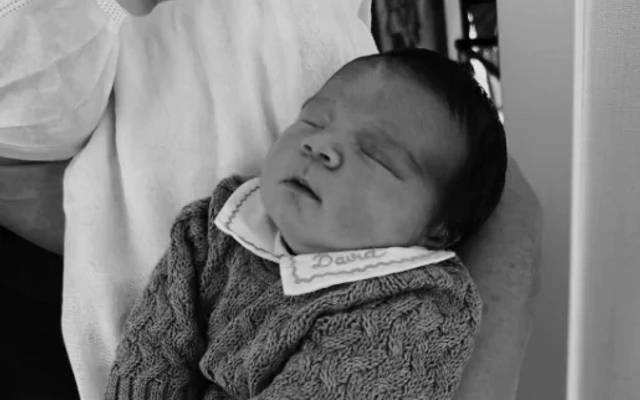 Filho do prefeito David Almeida morre aos 20 dias