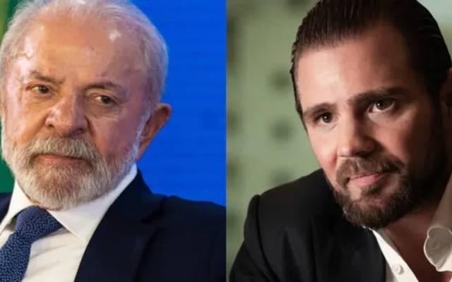 Lula se reuniu com dono do Banco Master em encontro fora da agenda oficial