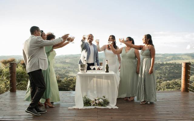 Casamento Intimista: menos pessoas, mais tempo de qualidade com seus convidados.