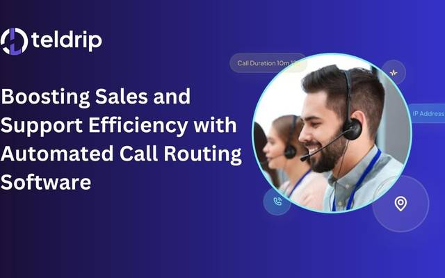 Boosting Sales and Support Efficiency with Automated Call Routing Software