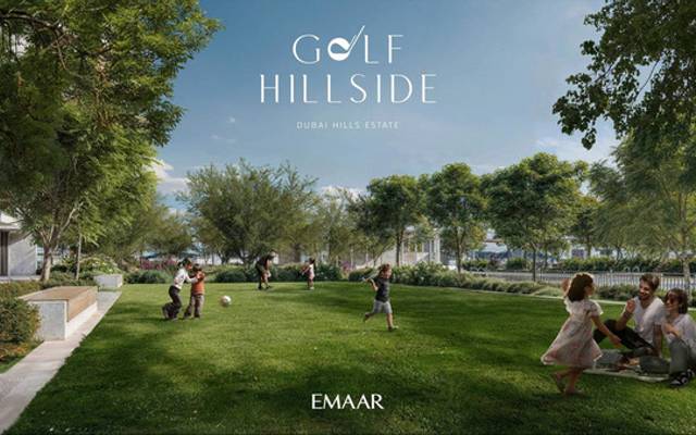 Golf Hillside at Dubai Hills Estate | Emaar Golf Hillside


