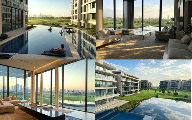 Emaar Golf Hillside Dubai: Luxury Apartments, Residence Villas & Townhouses
Nestled in the heart of one of Dubai’s most prest