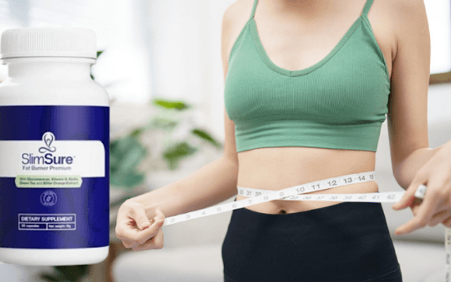 Slim Sure Ontgrendel je beste lichaam met Slim Sure: de natuurlijke doorbraak in gewichtsverlies